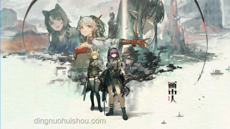 《明日方舟》SideStory「红丝绒」活动宣传PV：塔防手游的新风向与行业洞察